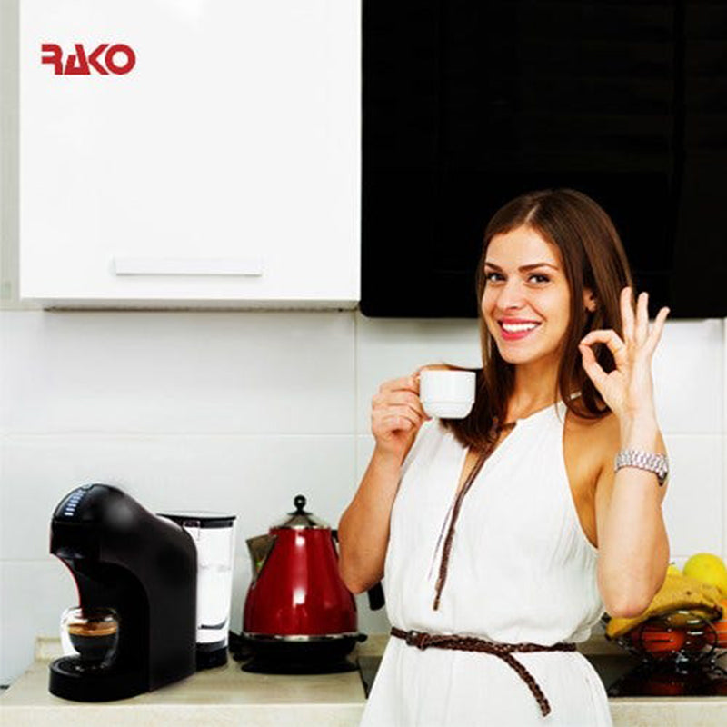 Rako Caffe 3 In 1 Coffee Maker. Rako Caffe 3 In 1 Coffee Maker.